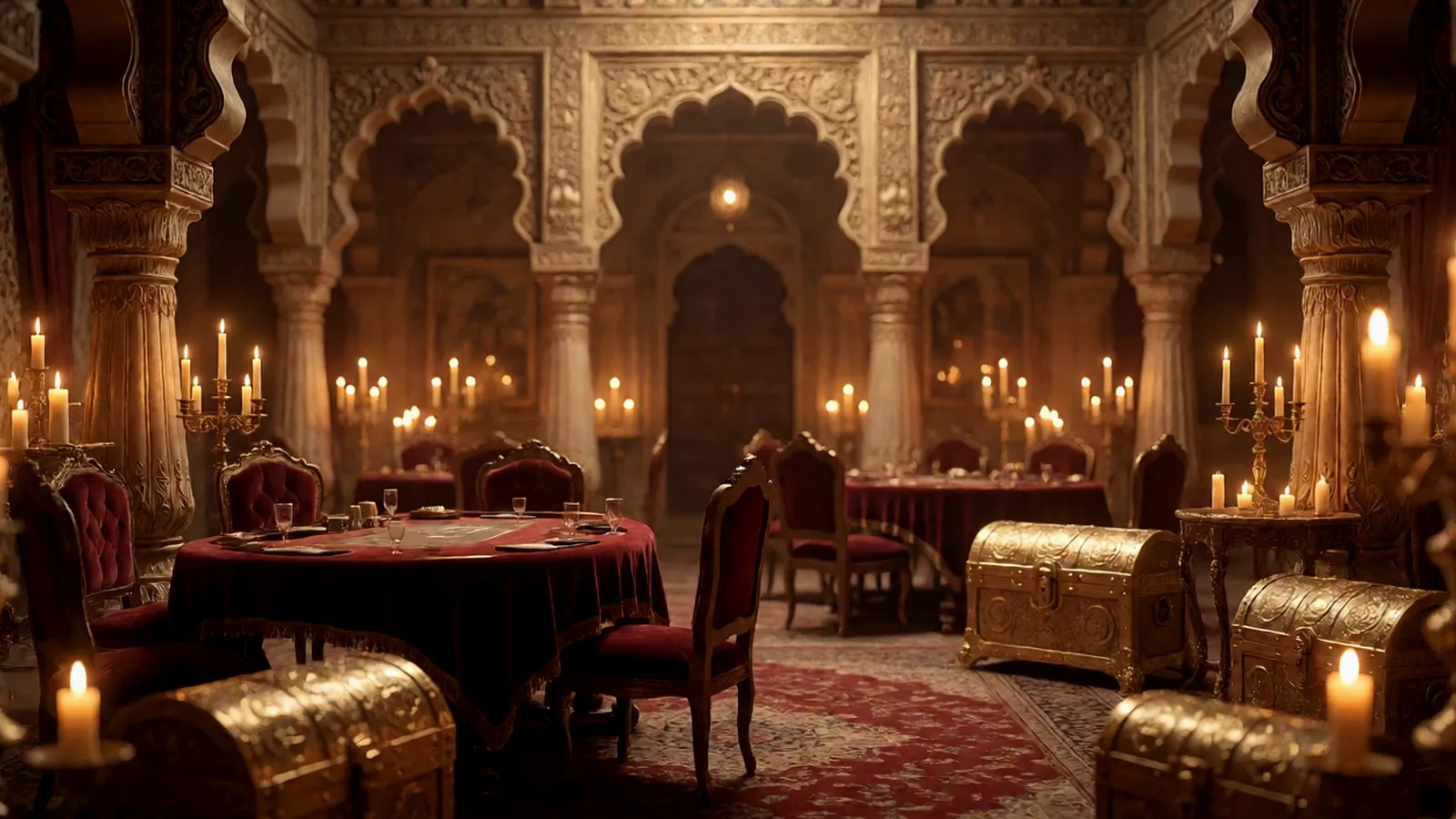 Come Hindi Live Studio Tables